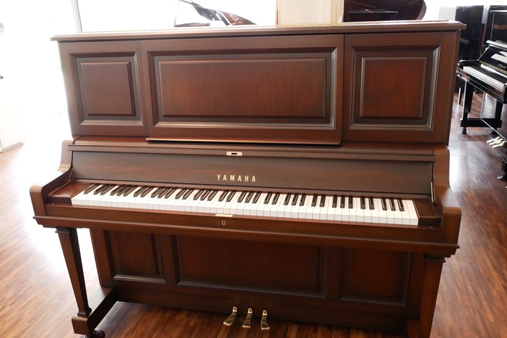 YAMAHA W201