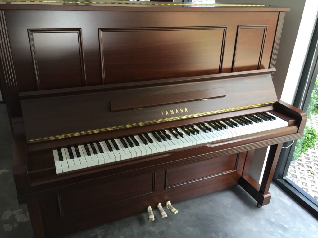 YAMAHA W3Awn