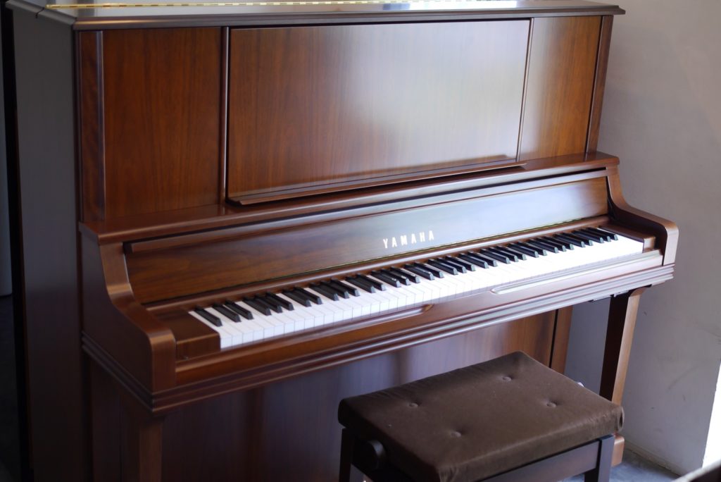 เปียโนมือสองราคาถูก YAMAHA WX3awn