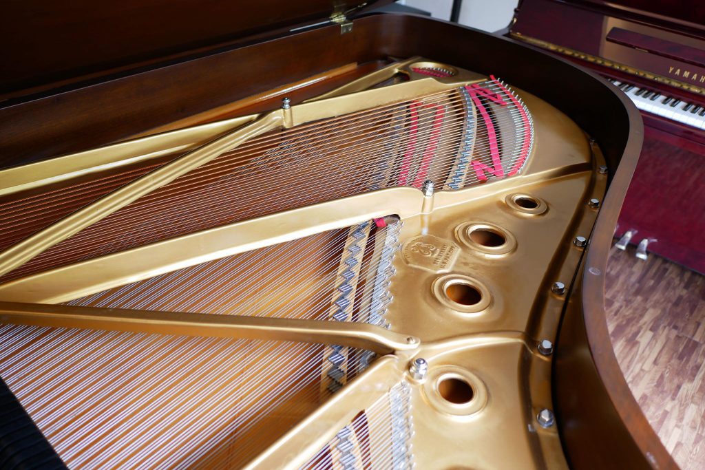 Soundboard | VICTORIA PIANO GALLERIA