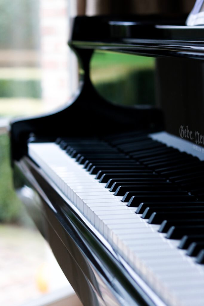 เปียโนไฟฟ้า (Digital Piano)