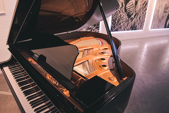 เปียโนแกรนด์ (Grand Piano)